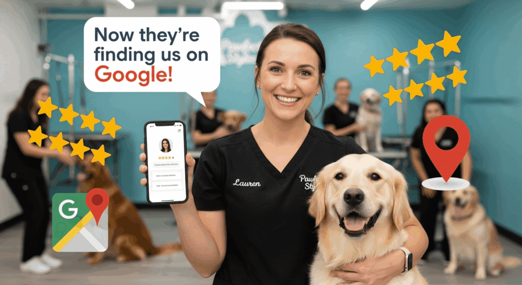 After GBP optimisation