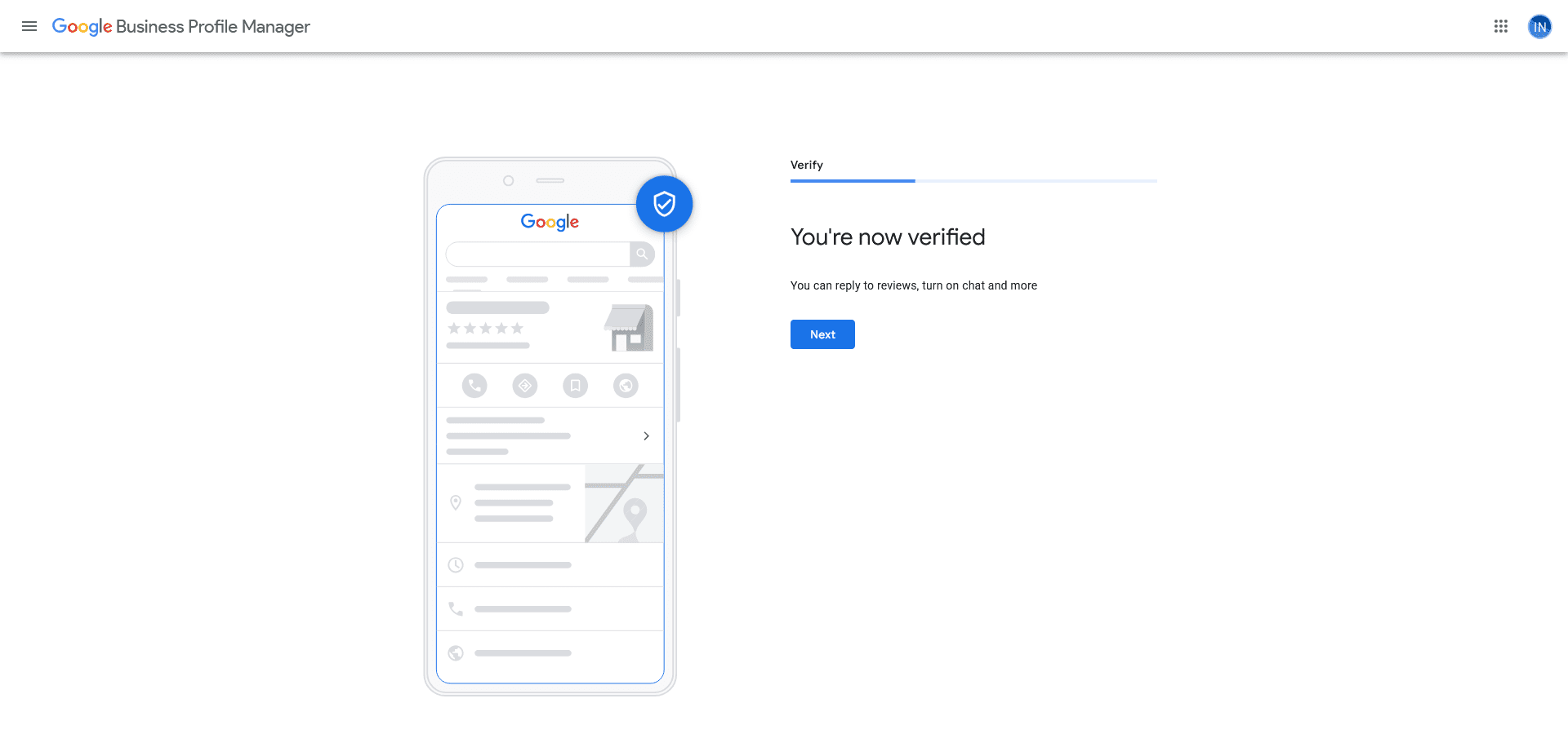 Instantly Verified GBP