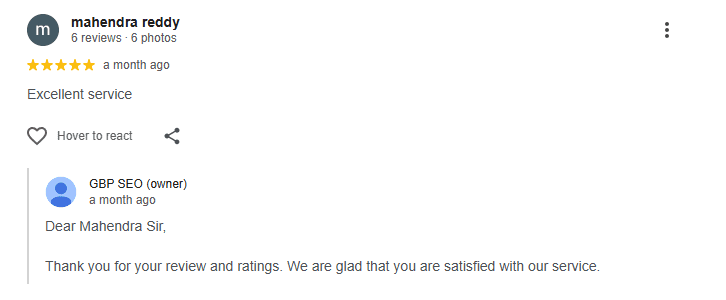 Mahendra Reddy, Owner - Queen’s Castle PG For Womens