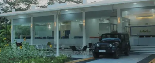 WhiteLake Front-View