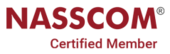 Nasscom Certified member