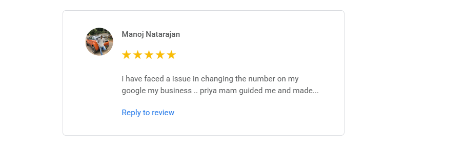 Reclaim Google Business Profile
