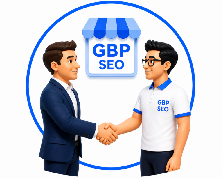 GBP SEO team
