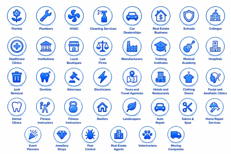 Global Google Business Services
