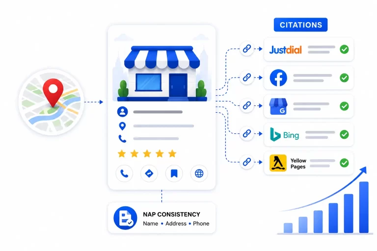 Google Business Profile Citations