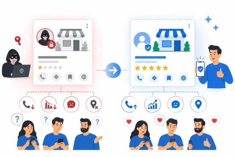 Google Business Profile Ownership Issues