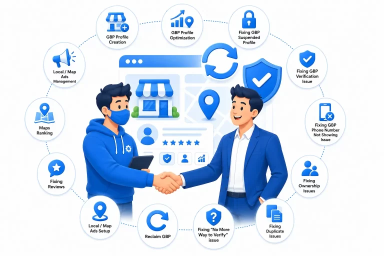 White Label Google Business Profile