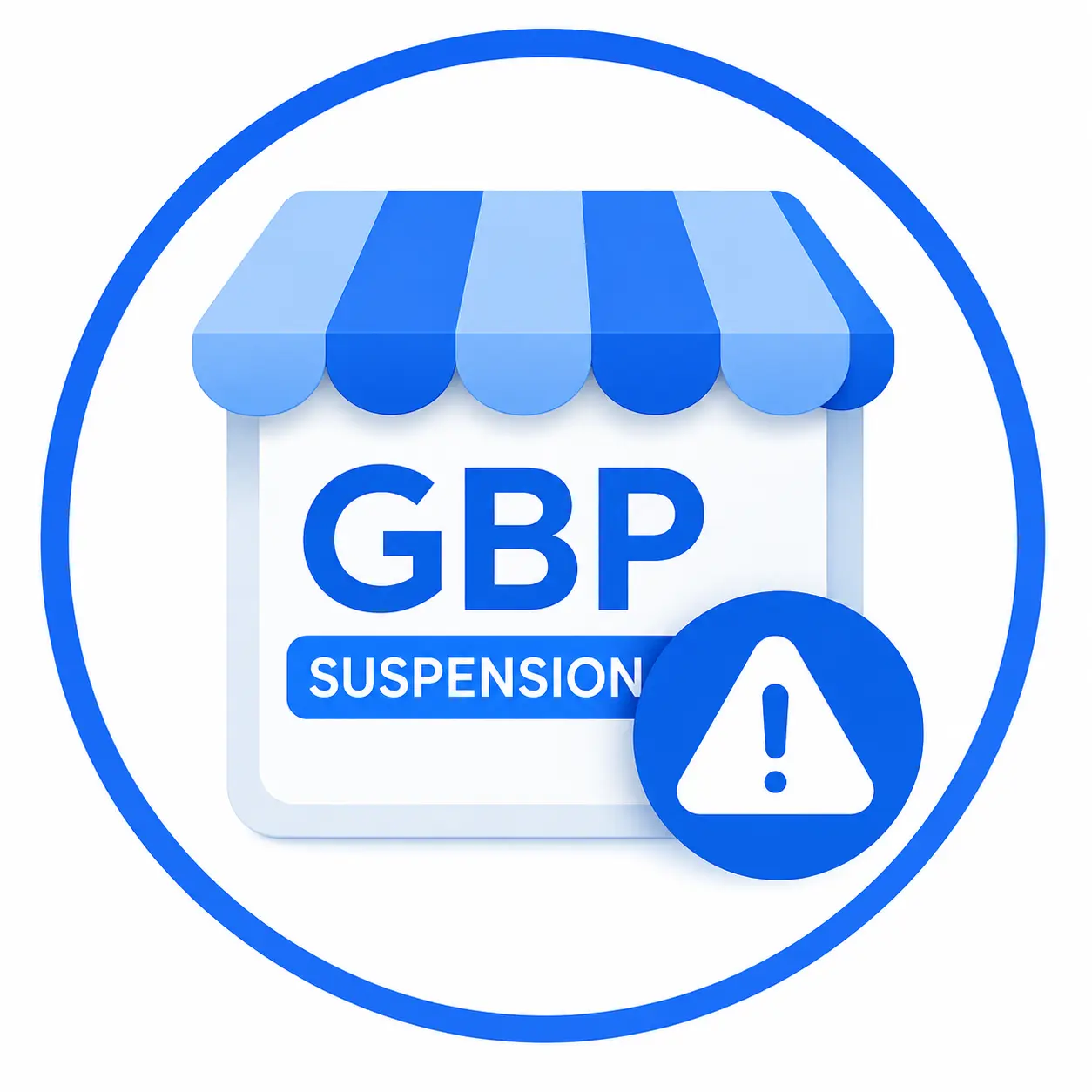 Google Business Profile Suspension